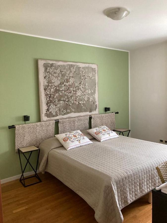 Appartamento Golia Con Parcheggio Vicenza Buitenkant foto