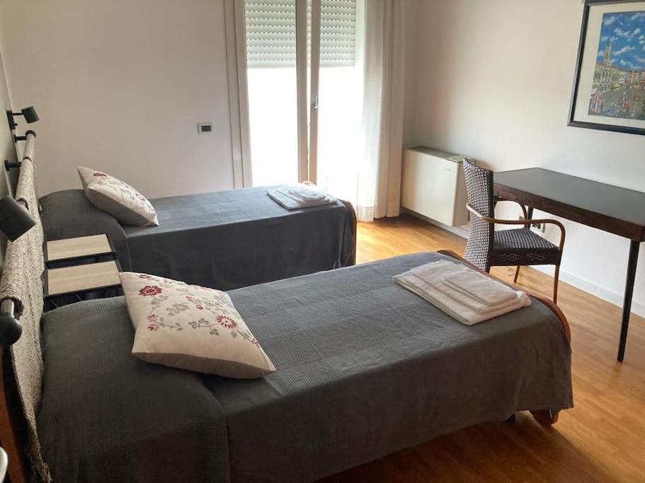 Appartamento Golia Con Parcheggio Vicenza Buitenkant foto
